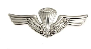 Brasilien Fallschirmspringer ausländische Sprungflügel, Brite (jeweils) - Bild 1 von 1