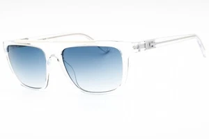 GUESS GU00122-26W-57 Sonnenbrille Größe 57 mm 140 mm 17 mm Kristall Herren NEU - Bild 1 von 5