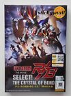 DVD Ultraman R/B The Movie: Select The Crystal of Bond 2019 ENG SUB All Region