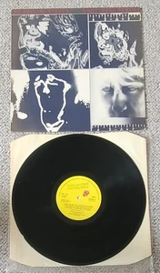 ROLLING STONES-EMOTIONAL RESCUE-UK ISSUE LP ON ROLLING STONES/EMI RECORDS-1980 - Picture 1 of 3