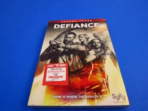Defiance Season 3 DVD Grant Bowler NEW - Picture 1 of 3