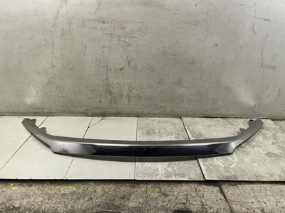 2012 FORD FUSION SE FRONT BUMPER UPPER GRILLE CHROME MOULDING TRIM OEM+ - Image 1 of 4