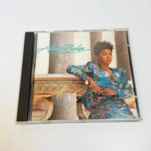 Anita Baker - Giving You The Best That I Got CD 1988 R&B Elektra - Picture 1 of 4