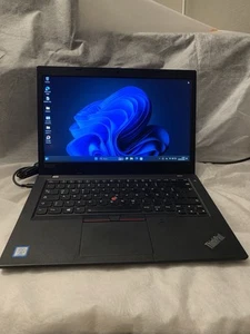 Lenovo ThinkPad L480 Notebook 14" FHD i5-8350U 1,6 GHz Ram 16GB 256 GB NVMe SSD - Foto 1 di 21