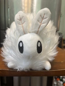 Squishable Plush Moth All White Poodle Collection Series - Picture 1 of 6