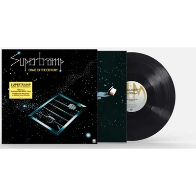 Supertramp / CRIME OF THE CENTURY (180GR HSM LP) (LP) / Universal / 7545092 / L - Bild 1 von 2