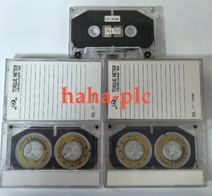 1 PC CT-W100 CASSETTE TORQUE METER Test tape FedEx - Picture 1 of 2
