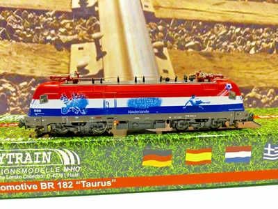 Hobbytrain H2753 E-Lok BR 1116 041-3 ÖBB" EM-Taurus Niederlande"  Spur N   12/26 - Bild 1 von 4