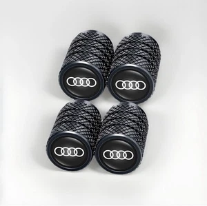 Valve Stemp Caps Compatible Con Audi - Picture 1 of 3