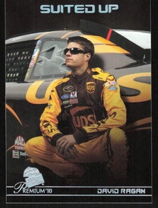 David Ragan 2010 Press Pass Premium # 63 Suited Up - Picture 1 of 2