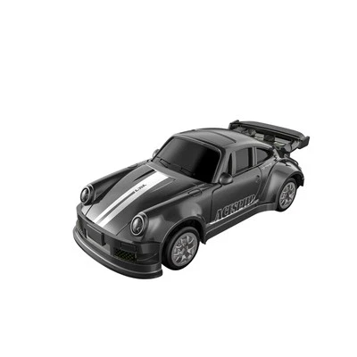 RC Drift Car KF20 Mini Desktop 1/64 Racing Car 4WD 2.4G Remote Controller Toy U2 - Image 1 of 4