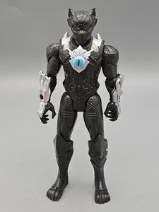 Marvel Avengers Mech Strike Monster Hunters Black Panther 6-Inch Action Figure - Picture 1 of 6