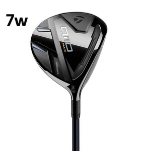 TaylorMade Qi10 MAX Fairway Wood 7w 22 Diamana BLUE TM50 SR Flex Carbon RH - Picture 1 of 6
