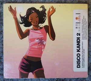 Hed Kandi Presents: Disco Kandi 2 (Double CD) - Picture 1 of 4