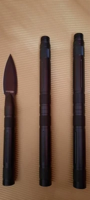 Cold Steel Knife To Spear Spirit InOne.32 Inch Exten/KNIFE.HD Alum. Collapsible  - Image 1 of 4