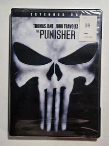 The Punisher DVD REGION 1 (2004) -- NEW! SEALED!! - Picture 1 of 2