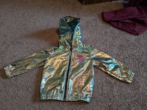 Trollhunters Windbreaker Jacket Size 4/5 - Picture 1 of 3