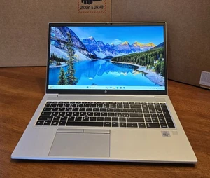 🔴HP EliteBook 850 G7 • i7 10610U • 32GB • 512GB • NVIDIA MX250 • Bommmbaaa!🔴 - Imagen 1 de 18