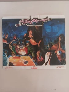 Shufflepuck Cafe Atari Spielanleitung - Bild 1 von 2
