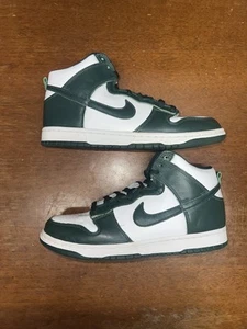 Taglia 9 - Nike Dunk SP High Spartan Green - Foto 1 di 11