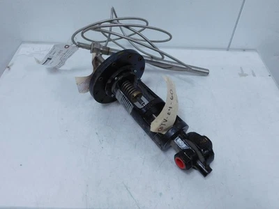 JORDAN VALVE TV-E4-60 SELF OPERATED TEMPERATURE REGULATOR T139851 - Image 1 of 4