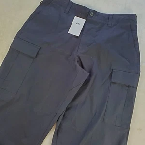 ✅ Nike SB Kearny Skate Cargo Hose Gr. 36 schwarz Ripstop Skateboard FQ0495-010 ✅ - Bild 1 von 8