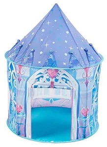 Kidodo Kids Play Tent Toy Children Pop Up Tent Kids Playhouse Indoor Blue - Picture 1 of 7