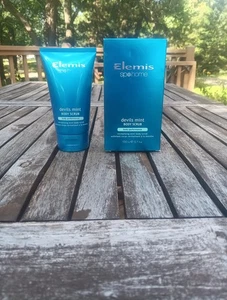 Elemis Devils Mint Body Svrub Body Performance Spa @ Home New 5.1 oz - Picture 1 of 15