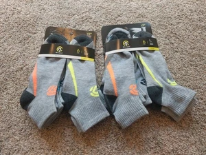 Boys Size Large 3-9 C9 Youth Ankle Socks New In Package - Picture 1 of 1