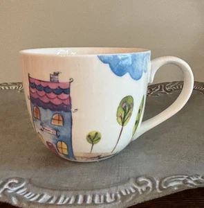 Create by Just Mugs Whimsical "Home Sweet Home" MUG ONLY - Picture 1 of 8