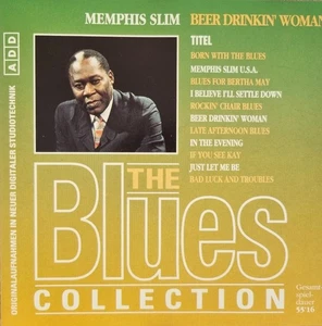 CD Memphis Slim - Beer Drinkin' Woman / The Blues Collection - Bild 1 von 2