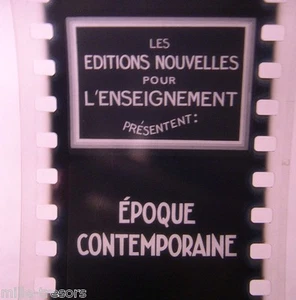 FILM Standbilder DOKUMENTARFILM Schule: GESCHICHTE Zeit - Verzeichnis - Bild 1 von 1