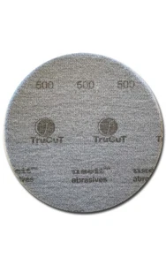 TruCut by CtD Schleifpads | 500er Körnung | Bowlingkugel Schleifpads | 6" - Bild 1 von 3