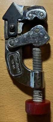 VTG Blue-Point TC-28 Tubing Pipe Cutter - Made In USA - Up To 1” Dia Tube - Image 1 of 4