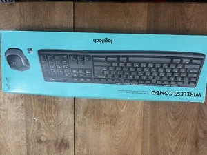Logitech Wireless Combo Windows Chrome OS - Zdjęcie 1 z 7