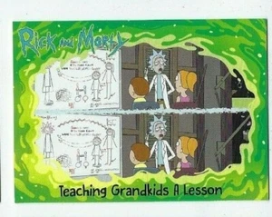 Cryptozoic Rick and Morty 2 Base Set 1-45 - Bild 1 von 1