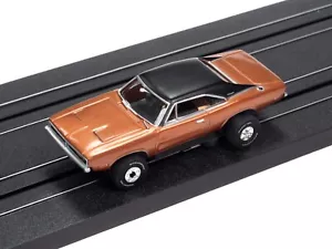 Yesterday & Today 1969 Dodge Charger Copper Thunderjet | SC400 | Auto World - Picture 1 of 3