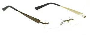 JAEGER Mod. 248 C.15 49mm Eyewear FRAMES RX Optical Glasses Eyeglasses New Japan - Picture 1 of 12
