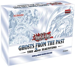 Yu-Gi-Oh! Ghosts From the Past: The 2nd Haunting Collector’s Set sellado de fábrica - Imagen 1 de 1