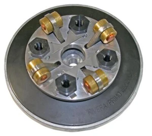Rivera Primo Variable Pressure Plate Assembly - 1058-0007 - Picture 1 of 1