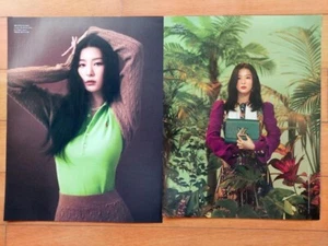 Red Velvet SEULGI / Zuschnitt 10P - nicht ganzes Magazin / Sendungsverfolgung - Bild 1 von 5