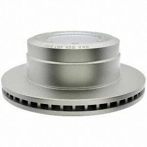 Rotor Centric 320.65114F GCX con revestimiento completo para Ford F-350 Super D 2005-2012 Foto 1 de 4