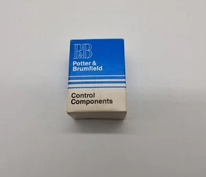 POTTER & BRUMFIELD KUP-14D15-24 24VDC, Indust. rated 3A, 1/2HP, 600VAC - Picture 1 of 10