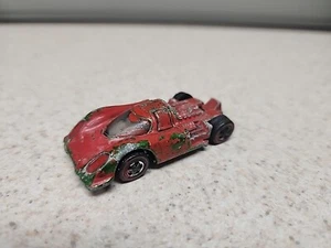 De colección Hot Wheels Redline Porsche 917 Grand Prix Verde Originalmente - Imagen 1 de 6