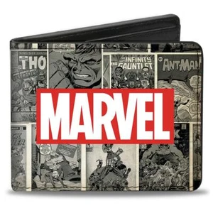 Geldbörse Marvel Comics Comic Hüllen MCHG - Bild 1 von 3