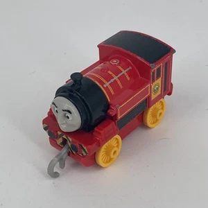 2018 Thomas The Train And Friends Push Along Victor rot Druckguss Metall Gullane - Bild 1 von 8