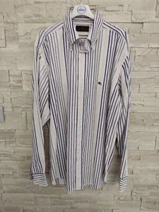 Camicia Etro Milano Tg 42 Slim Fit Cotone Shirt Etro - Imagen 1 de 8
