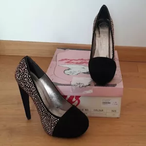 scarpe con tacco Jeffrey Campbell vander 38 - Foto 1 di 4