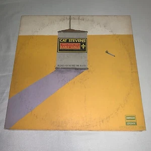 Cat Stevens: Very Young and Early Songs 1972 Deram DES-18061 Audio Mfg. Vinyl LP - Picture 1 of 5