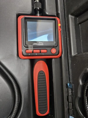 Farb-Endoskopkamera Minikamera DNT 9mm  - Bild 1 von 4